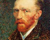 文森特 威廉 梵高 : 自画像